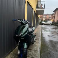 Yamaha Aerox 50 (70)