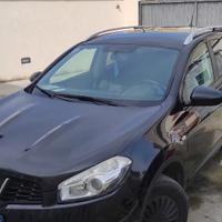 Nissan Qashqai+2 diesel