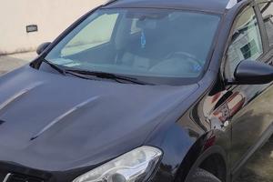 Nissan Qashqai+2 diesel