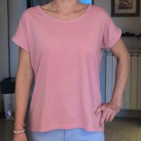T-shirt da donna di Vila, Danimarca. Taglia M