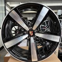 Cerchi nuovi in lega Porsche macan raggio 21