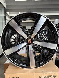 Cerchi nuovi in lega Porsche macan raggio 21