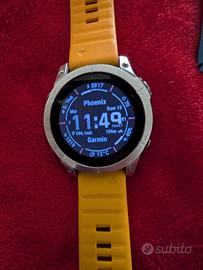 Garmin fenix 7 