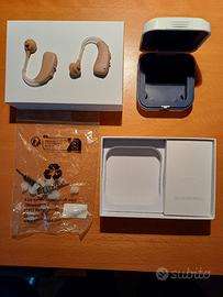 Dispositivo auricolare JYYRC  per amziani