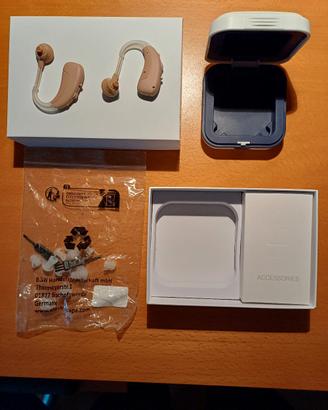 Dispositivo auricolare JYYRC  per amziani