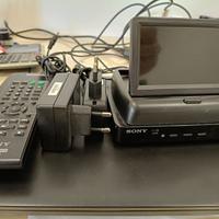 Lettore multimediale SMP-U10