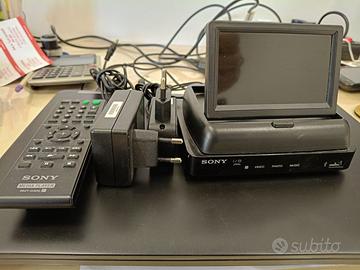 Lettore multimediale SMP-U10