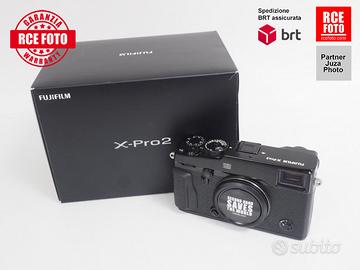Fuji X-Pro 2