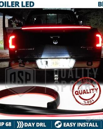 SPOILER LED TOYOTA HILUX Striscia LED Posteriore