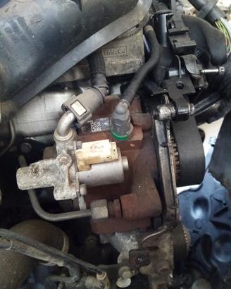 innietori + pompa iniezione 