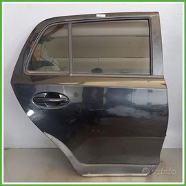 Porta Posteriore Destra DX NERO TOYOTA URBAN CRUIS