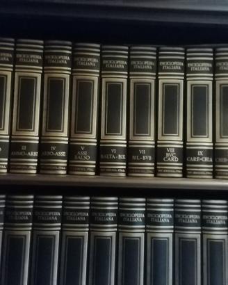 Enciclopedia Treccani edizione 1949