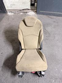 Sedili Lancia Phedra