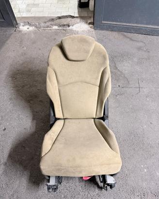 Sedili Lancia Phedra