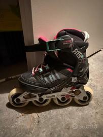 Pattini oxelo Decathlon