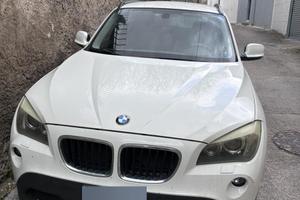 Bmwx1  xdrive automatica