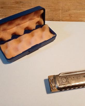 Armonica a bocca Hohner Blues Harp