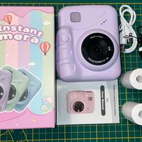 Fotocamera instantanea per bambini