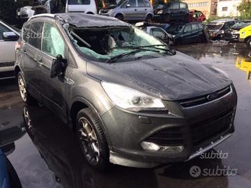 Ford kuga 2016