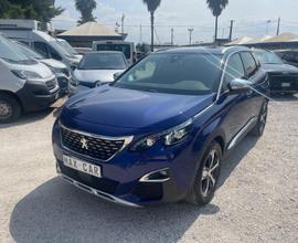Peugeot 3008 BlueHDi 130 S&S EAT8 GT Line