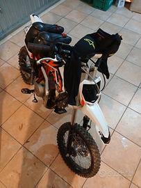 110 4T prime corse selvagge
