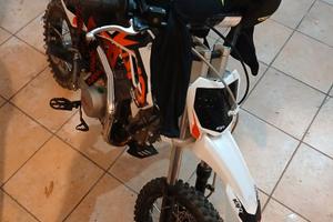 110 4T prime corse selvagge