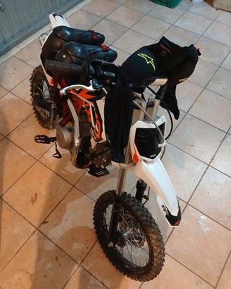 110 4T prime corse selvagge