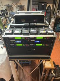 Rack Sennheiser