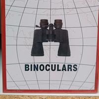 Binocolo Professionale con borsa