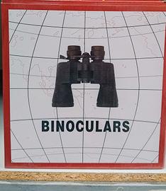 Binocolo Professionale con borsa