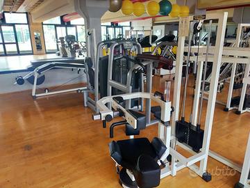 technogym abductor e rotary lux