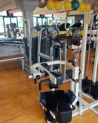 technogym abductor e rotary lux