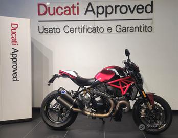 Ducati Monster 1200 R