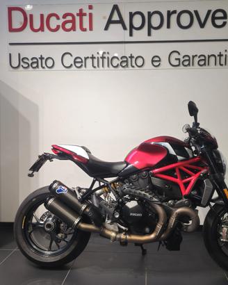 Ducati Monster 1200 R