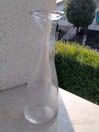 antica brocca da osteria quarto di litro 