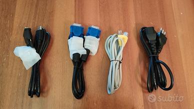 Cavi per computer/PC/schermo