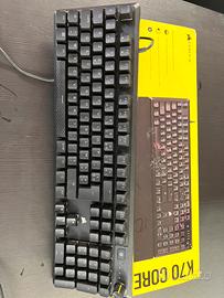 Kayboard Gaming Corsair K70 CORE
