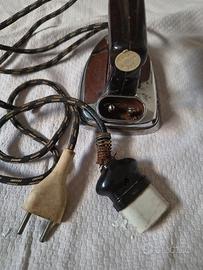 Ferro da stiro vintage 
