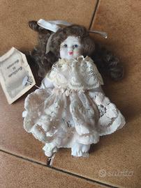 bambola di porcellana 