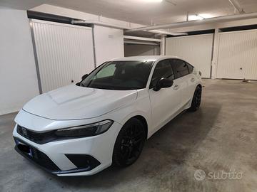 Honda Civic Civic 2.0 hev Sport ecvt