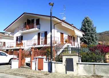 Villa o villino Luserna San Giovanni [580VRG]