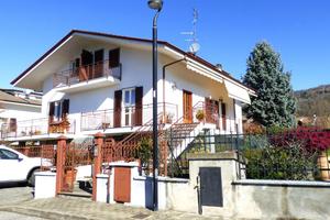 Villa o villino Luserna San Giovanni [580VRG]