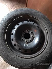 Cerchi Fiat Panda 169