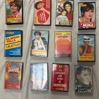 Cassette Musica Vintage