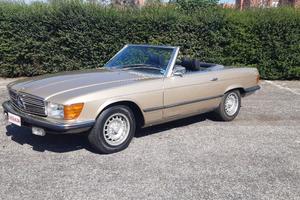 MERCEDES-BENZ SL 350 ITALIANO DA SEMPRE ***CAMBI