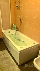 Vasca idromassaggio 170x70 cm