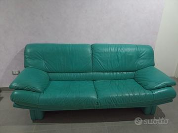 divano 3 posti + 2 poltrone 