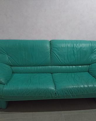 divano 3 posti + 2 poltrone 