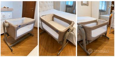 Chicco Next2Me Magic – Culla Co-Sleeping