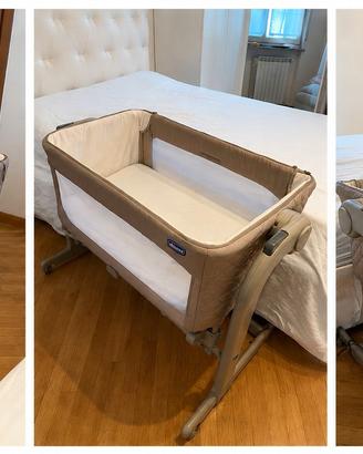 Chicco Next2Me Magic – Culla Co-Sleeping